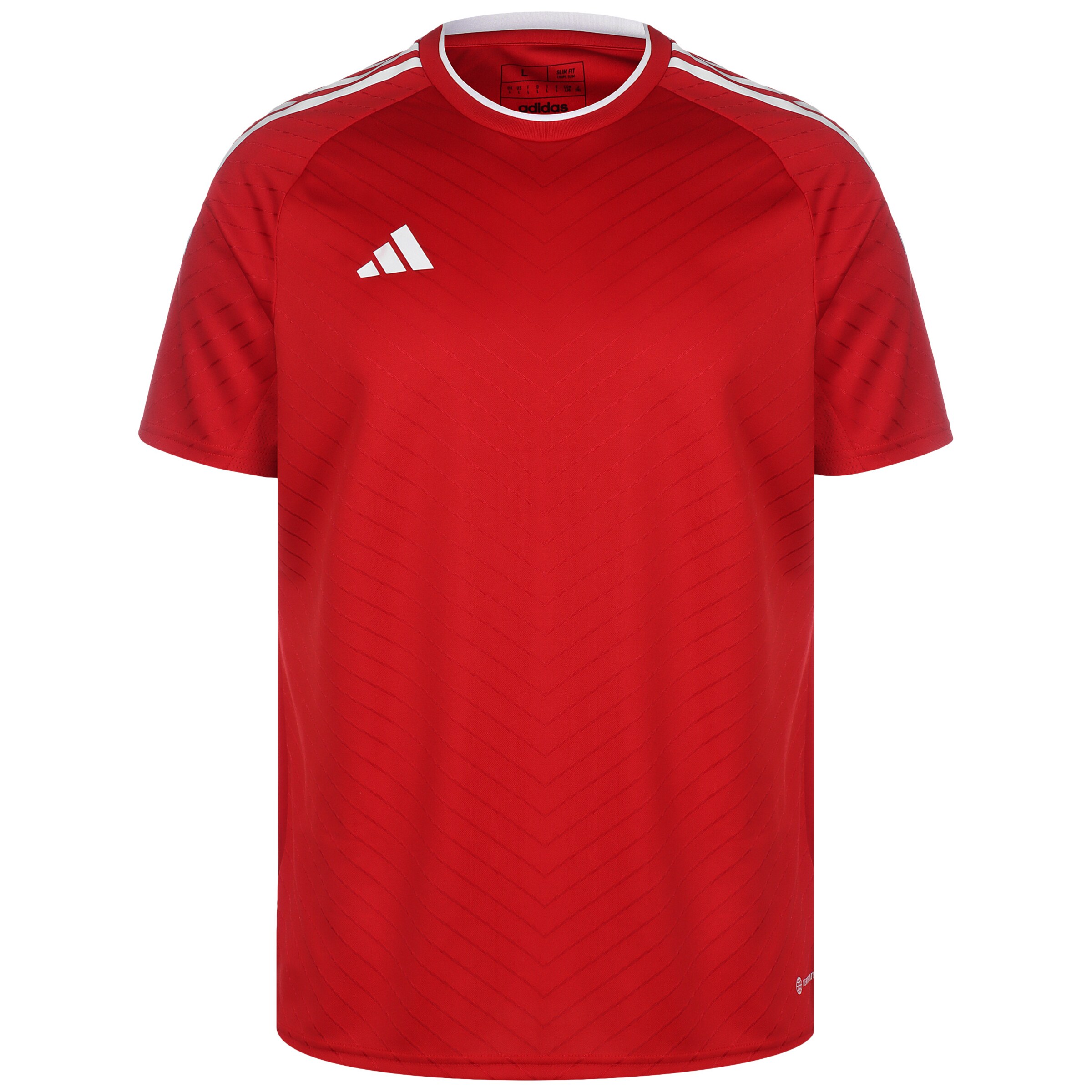 ADIDAS PERFORMANCE Shirt  'Campeon 23' in Rot: Vorderseite
