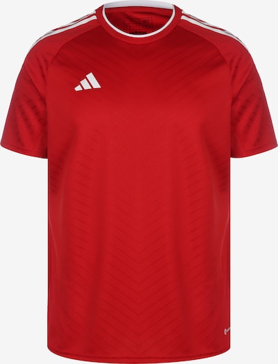 ADIDAS PERFORMANCE Tricot 'Campeon 23' in de kleur Rood / Wit, Productweergave