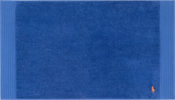 Ralph Lauren Home Towel in Blue: front