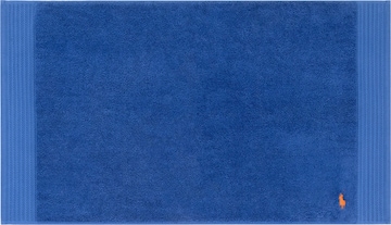 Ralph Lauren Home Towel in Blue: front