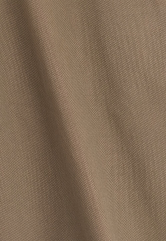 Boggi Milano Slim fit Chino trousers in Brown: front