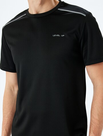 Koton Shirt in Black
