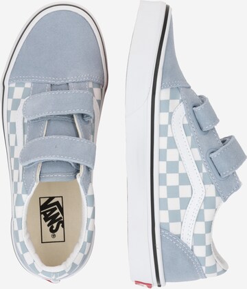 Baskets 'OLD SKOOL' VANS en bleu