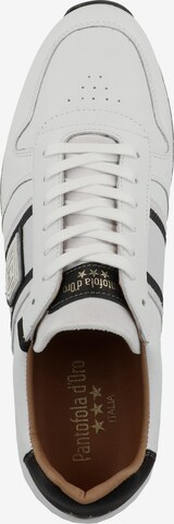 PANTOFOLA D'ORO Platform trainers 'Sangano' in White