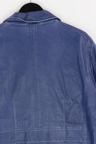 Laura Kent Jacket & Coat in XL in Blue