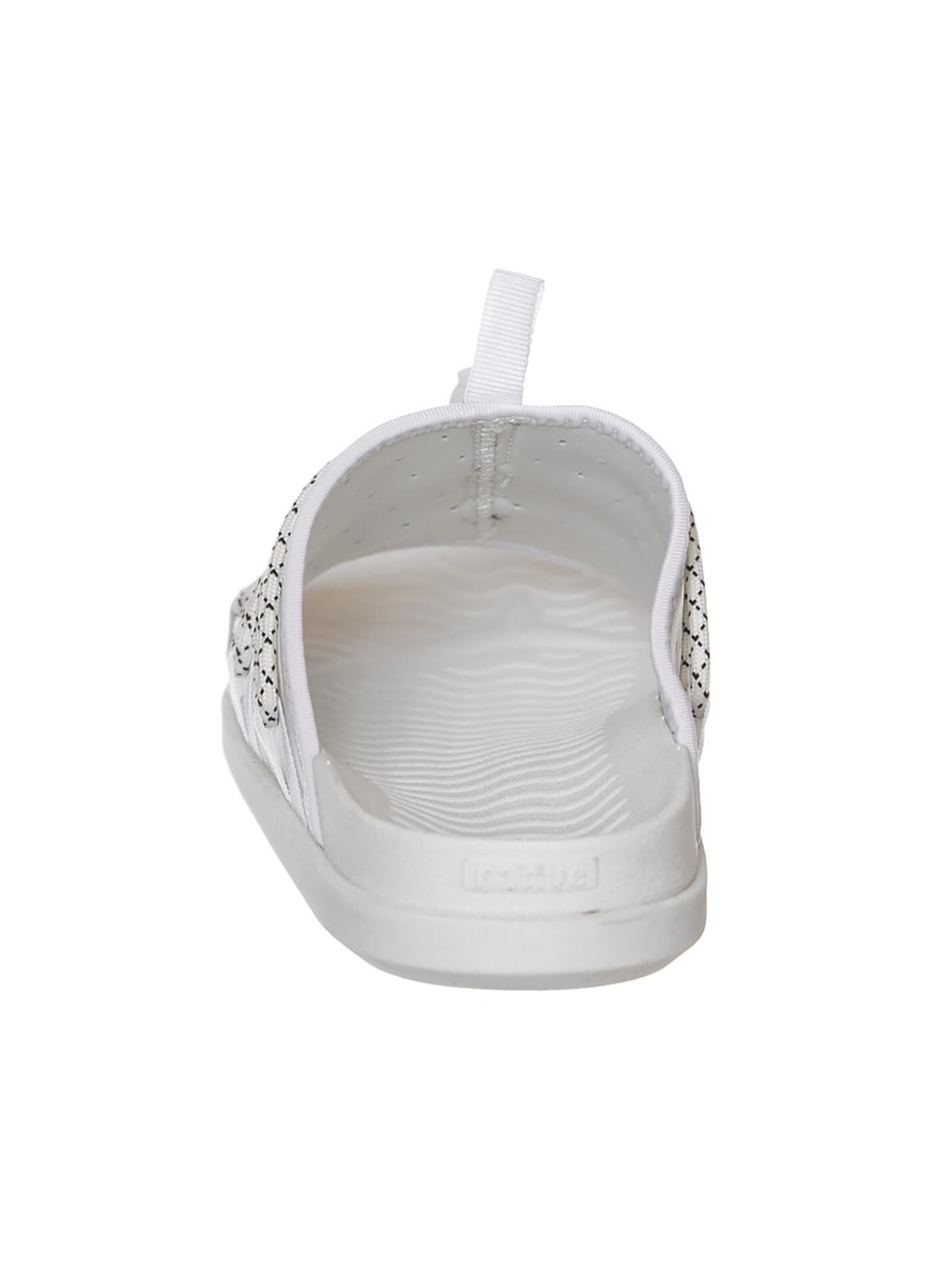 Mule 'Palmer' NATIVE en blanc
