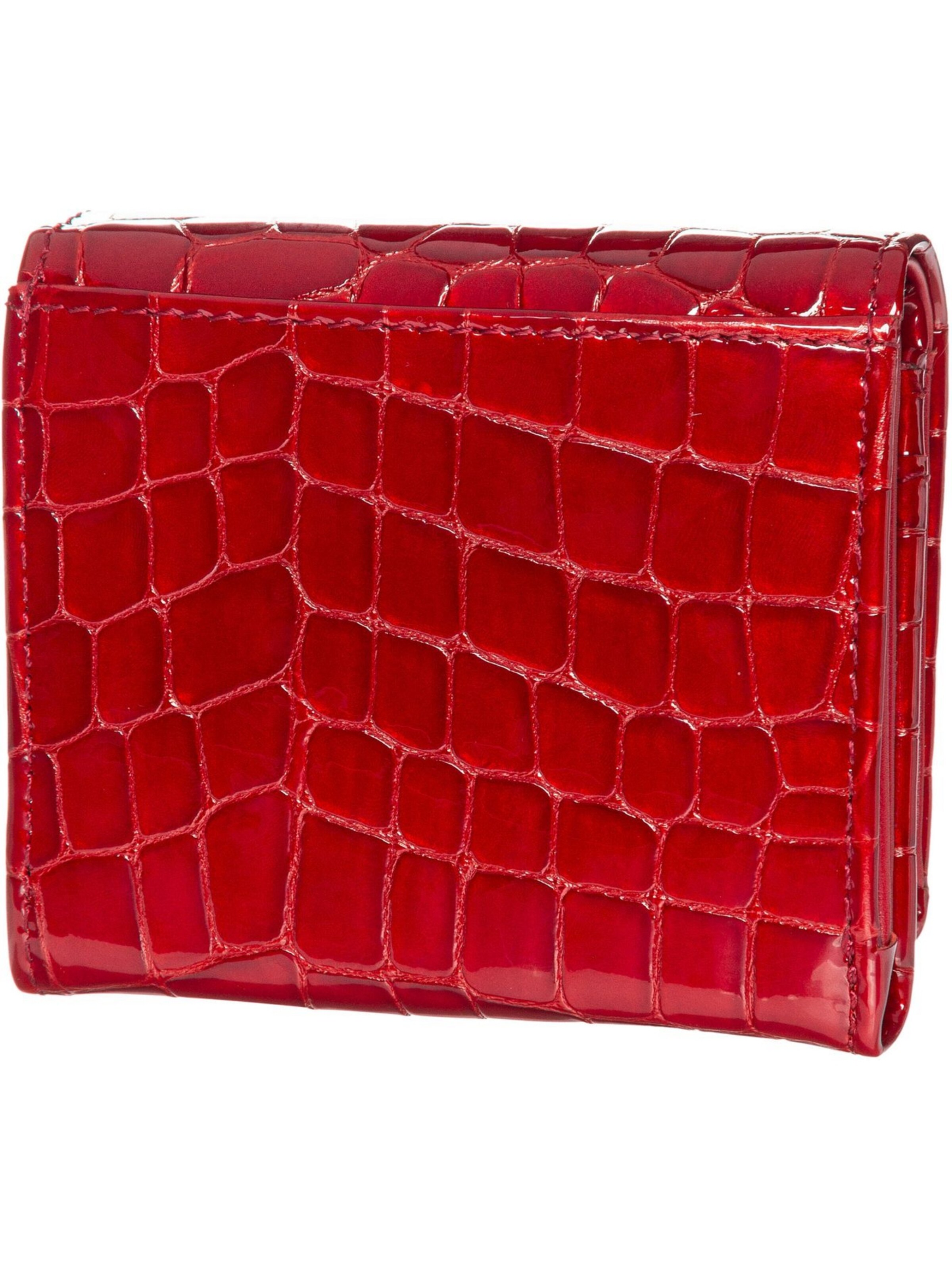 GOLDEN HEAD Portemonnaie 'Cayenne' in Rot