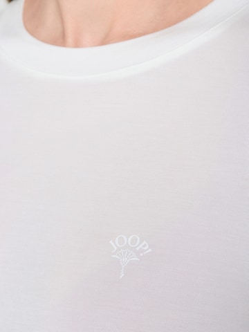 JOOP! Shirt ' Loungewear ' in White