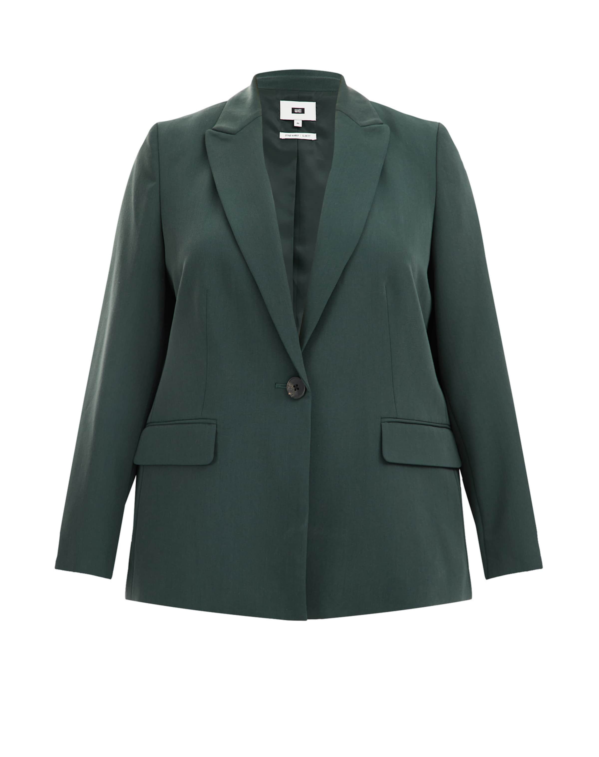 WE Fashion Blazer | temno zelena barva, Prikaz izdelka