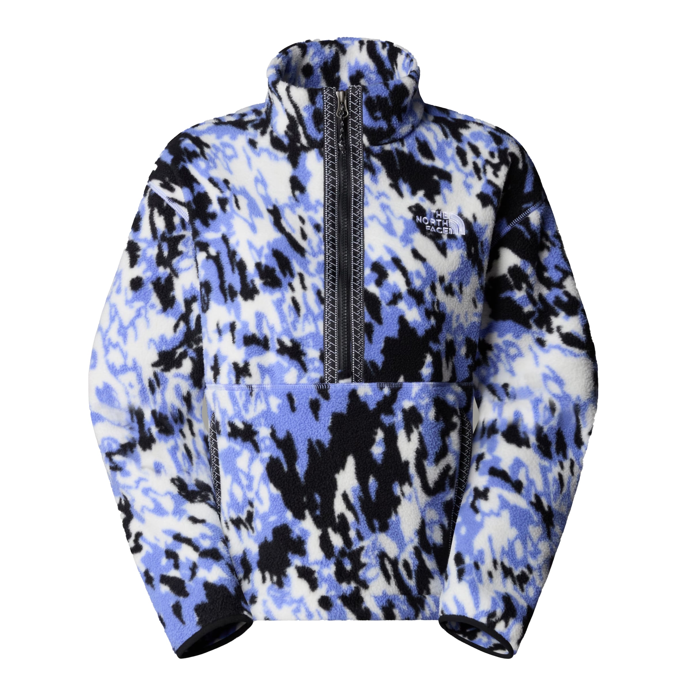THE NORTH FACE Sweater 'Fleeski' in Mixed colors: front