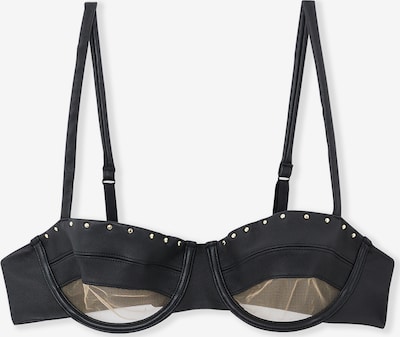 ETAM BH 'Noyhing To Hid' in schwarz, Produktansicht