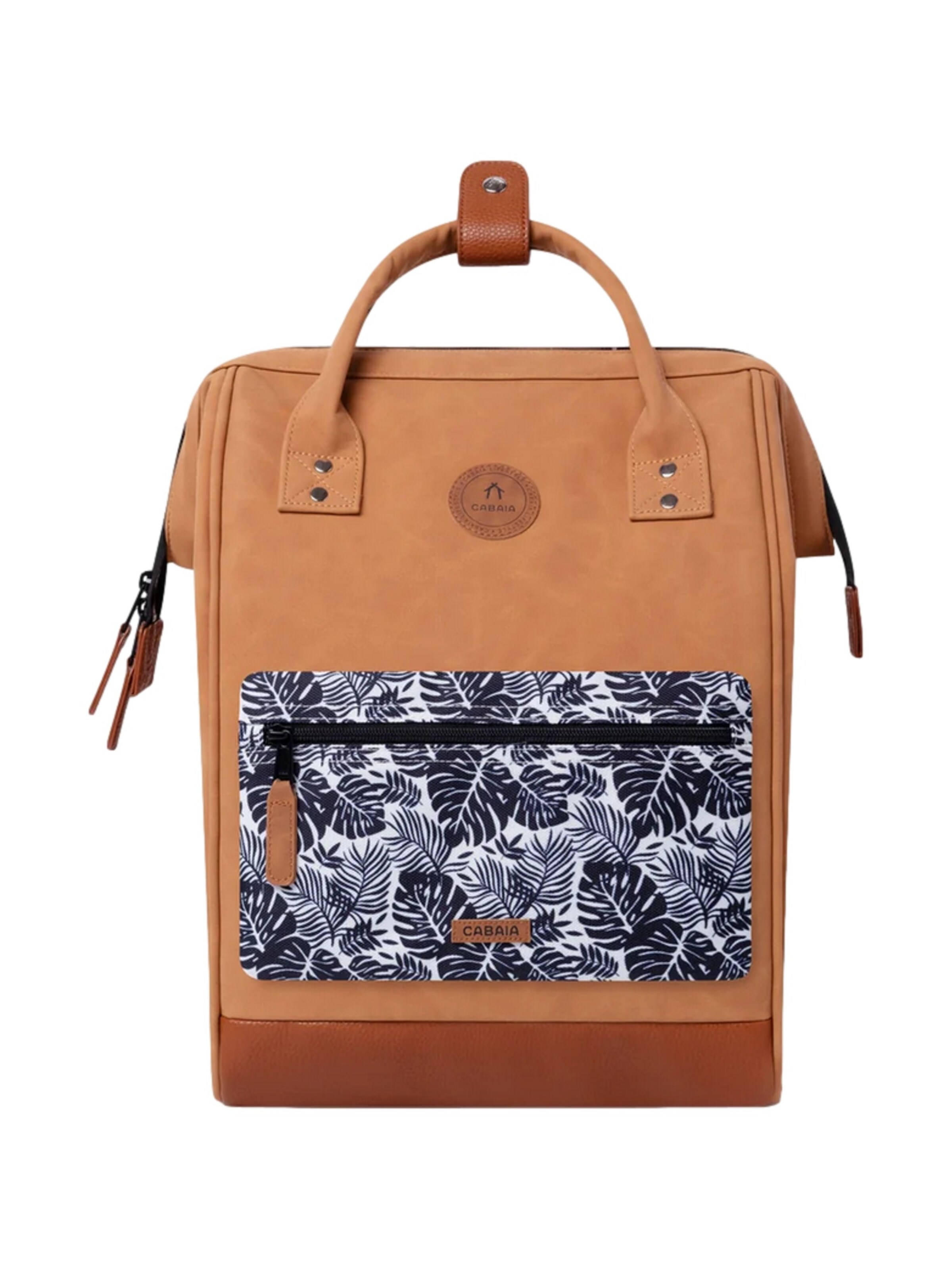 Cabaia Backpack 'Adventurer Moscow M' in Beige