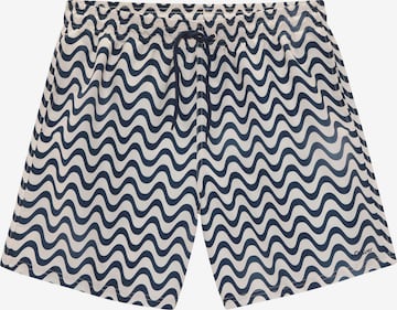 Shorts de bain s.Oliver en bleu : devant