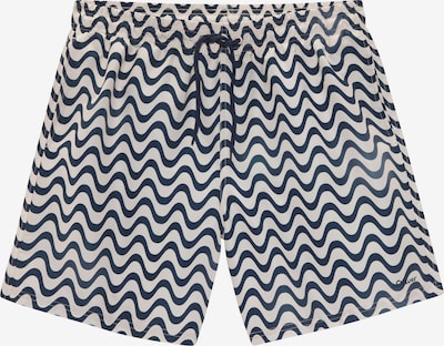 s.Oliver Kupaće hlače u mornarsko plava / bijela, Pregled proizvoda