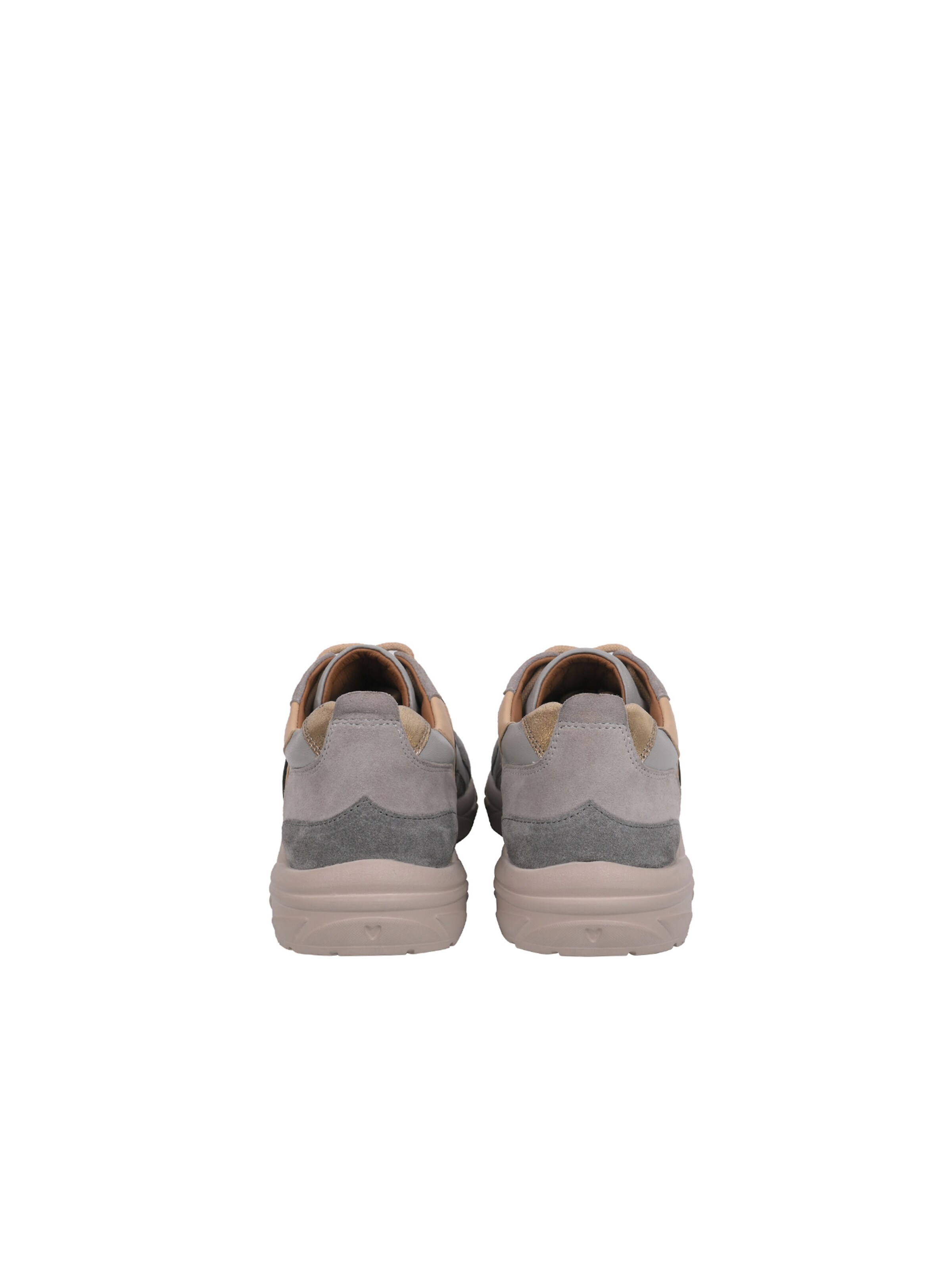 Baskets basses 'PHOEBE' Crickit en gris