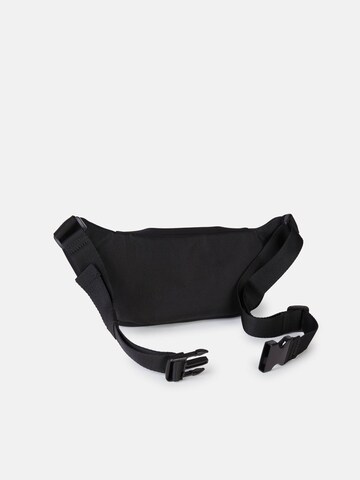 Boggi Milano Fanny Pack in Black