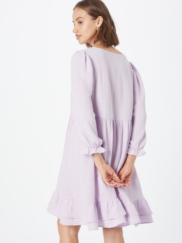 Robe 'Dasha' mbym en violet