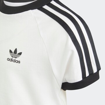 ADIDAS ORIGINALS Shirt in White