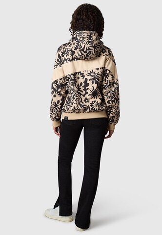 Ragwear Funkcionális dzseki 'Nuggie' - bézs