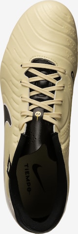 Chaussure de foot 'Tiempo Legend 10 Academy' NIKE en jaune