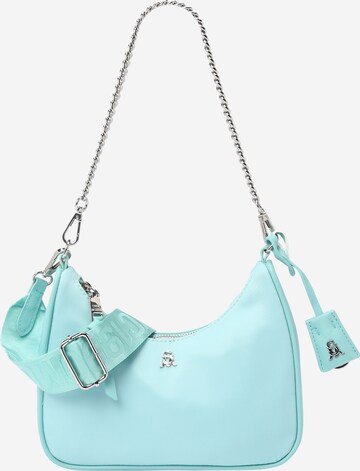 STEVE MADDEN Tasche 'BVITAL' in Blau: predná strana