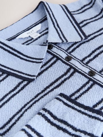 T-shirt Next en bleu