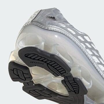 Sneaker bassa 'Megaride F50' di ADIDAS ORIGINALS in argento