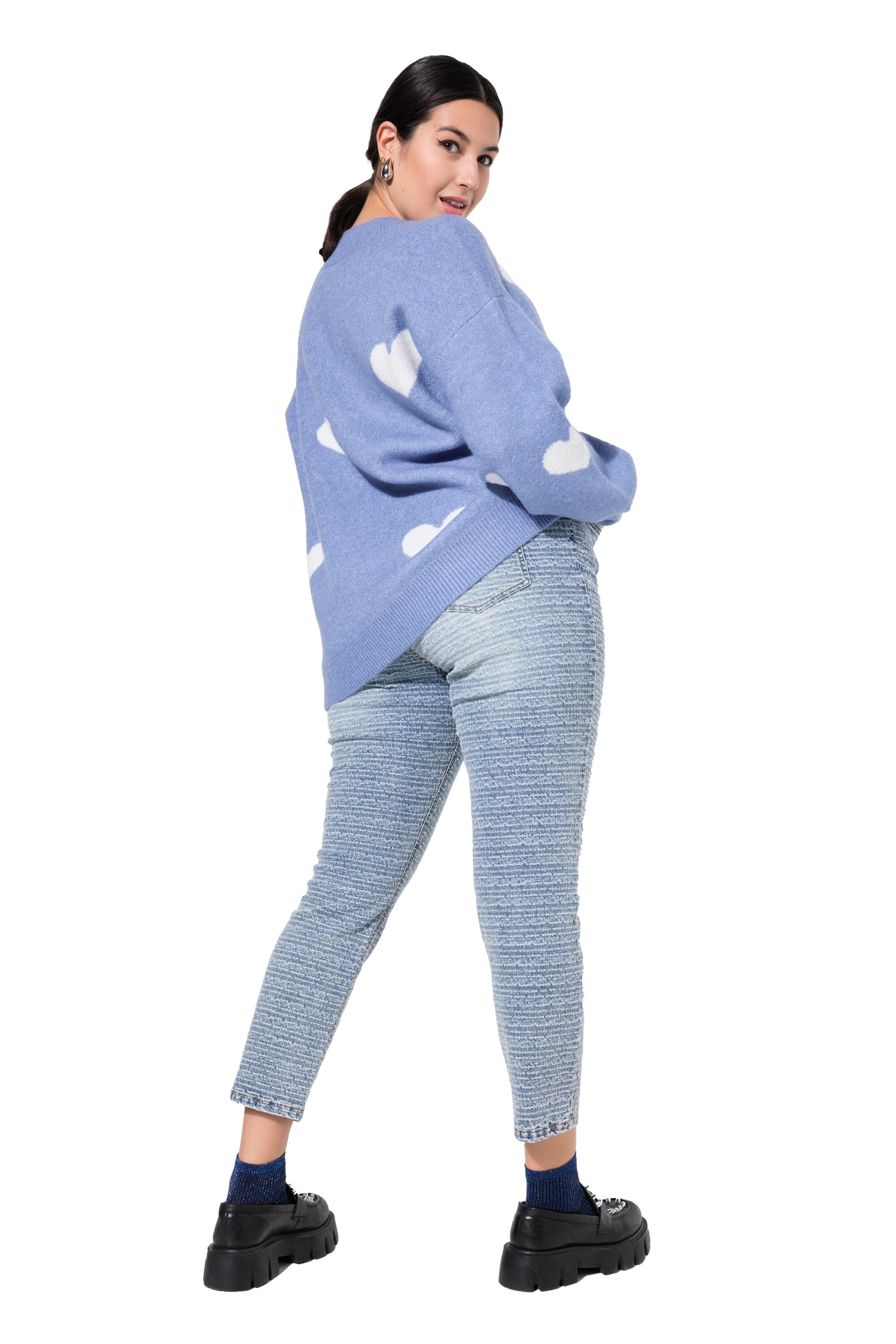 Regular Jean Studio Untold en bleu