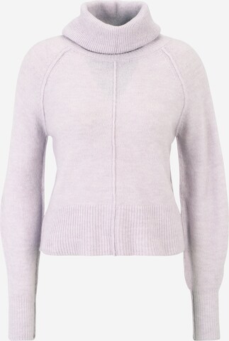 VERO MODA Sweater 'LUCI' in Purple: front