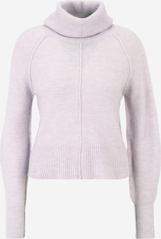 Pullover 'LUCI' di VERO MODA in lilla: frontale