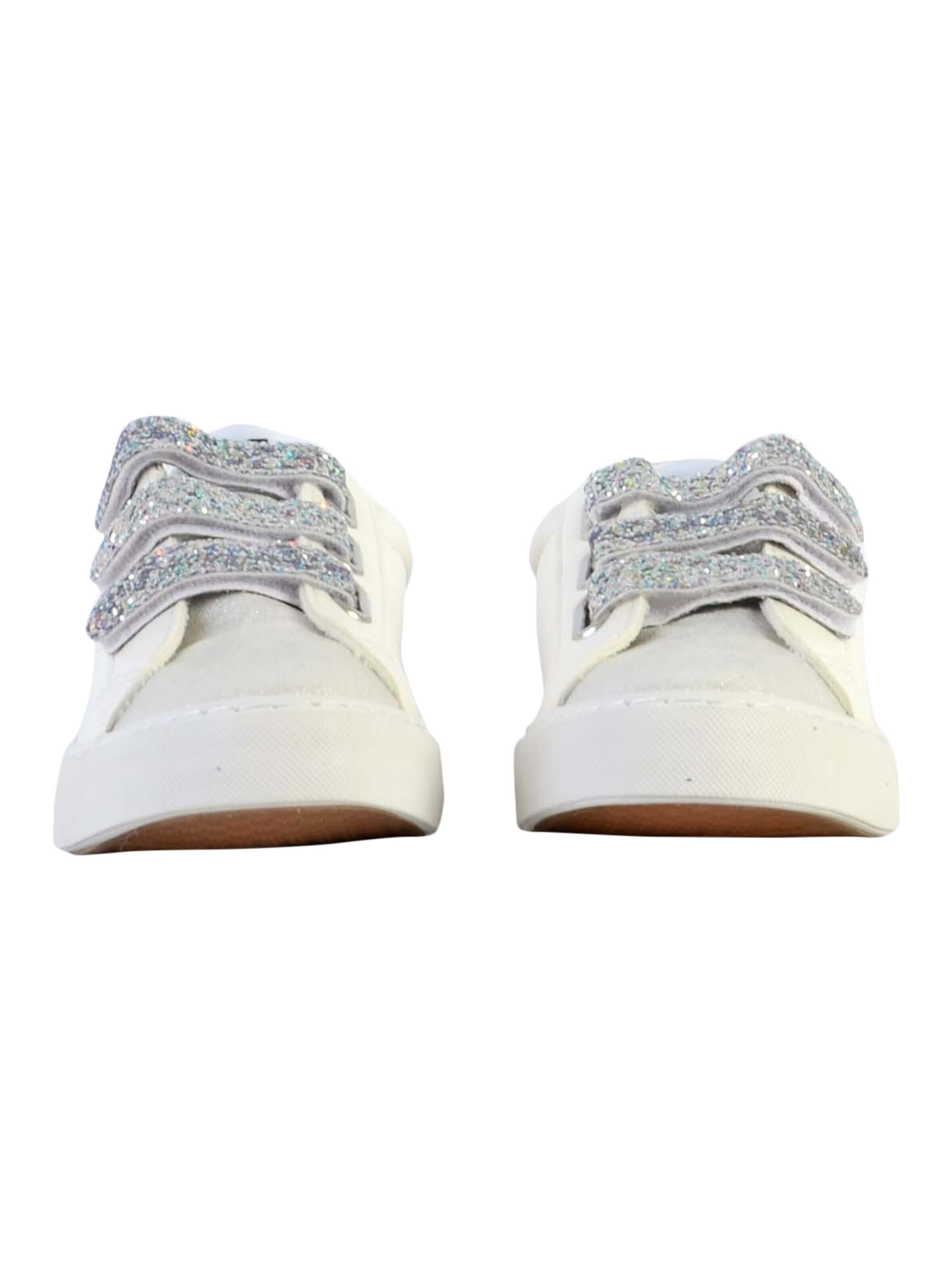 Chaussure de sport à lacets Kaporal en blanc