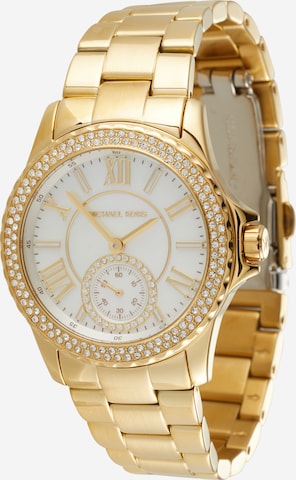 Michael Kors Analog Watch in Gold: front