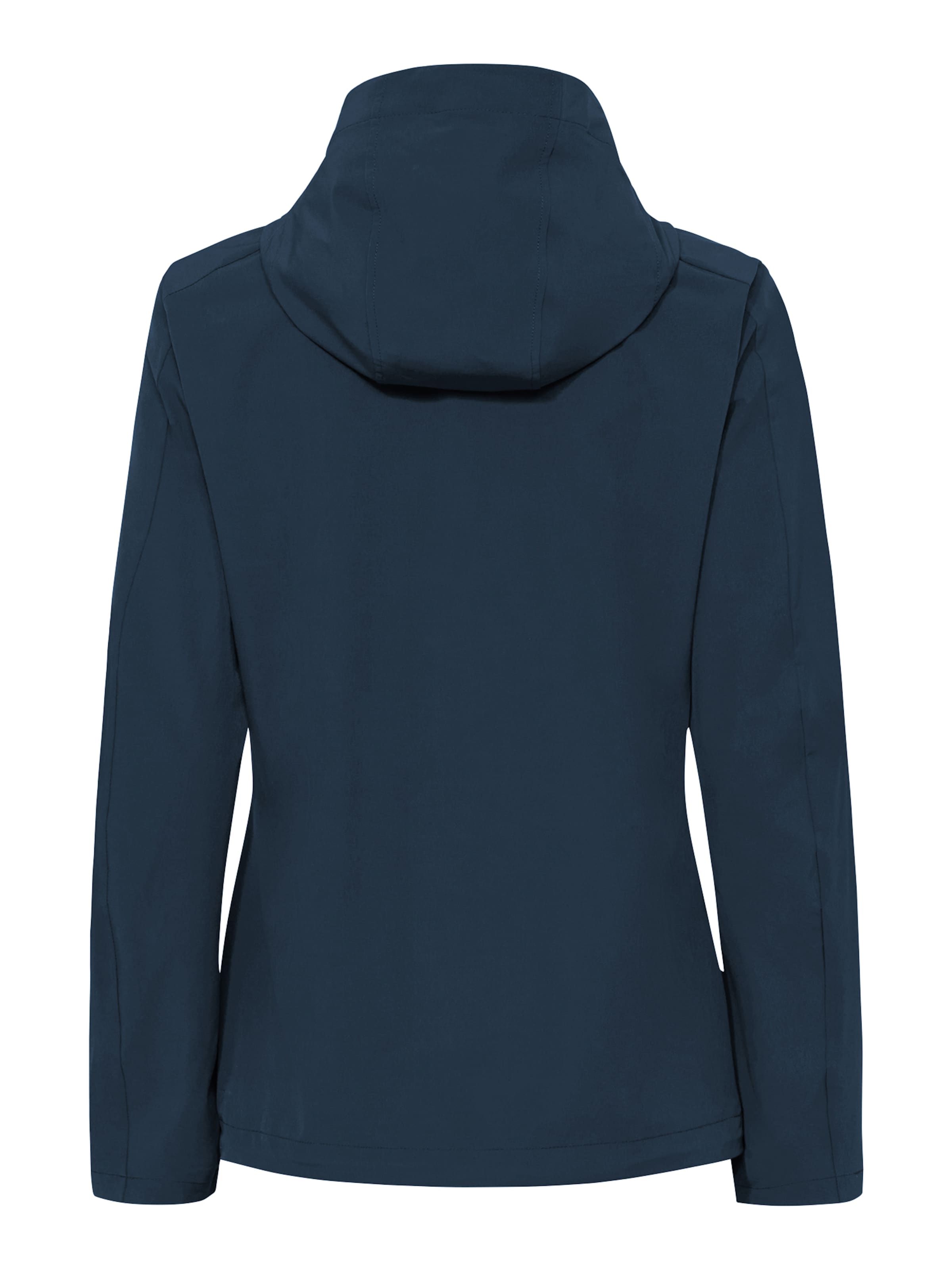 VAUDE Sports jacket 'Elope' in Blue