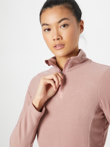 Pull-over de sport PROTEST en rose