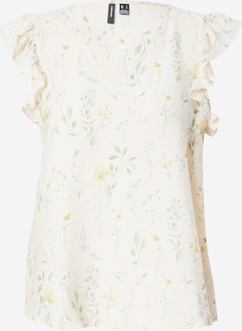 VERO MODA Bluse 'JOSIE' in Beige: predná strana