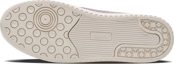 Hummel Sneakers laag in Lila