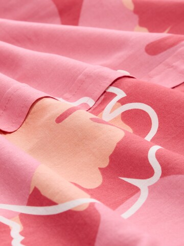 TOM TAILOR Blouse in Roze