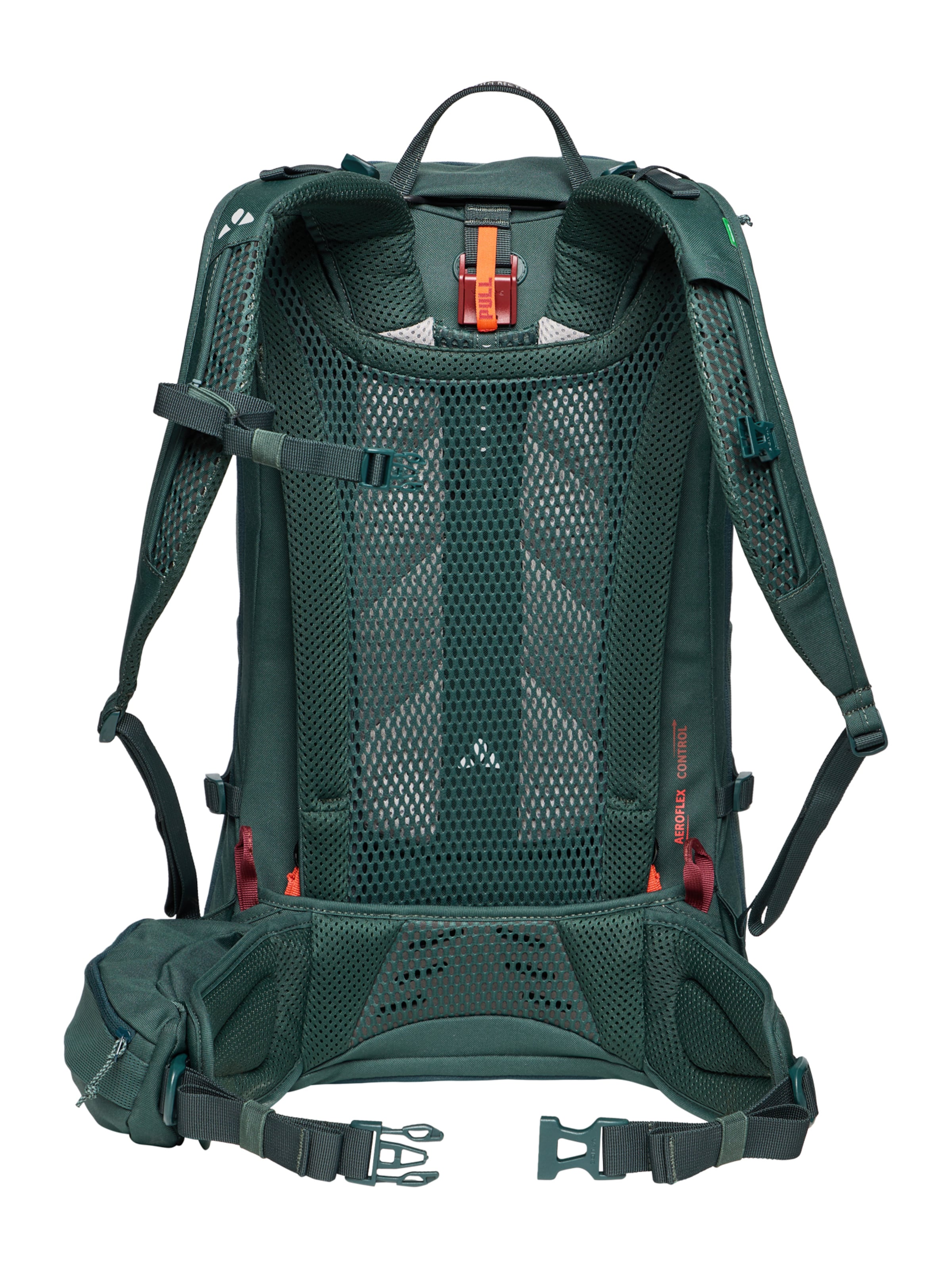 VAUDE Sports backpack 'Wizard 30+4' in Green