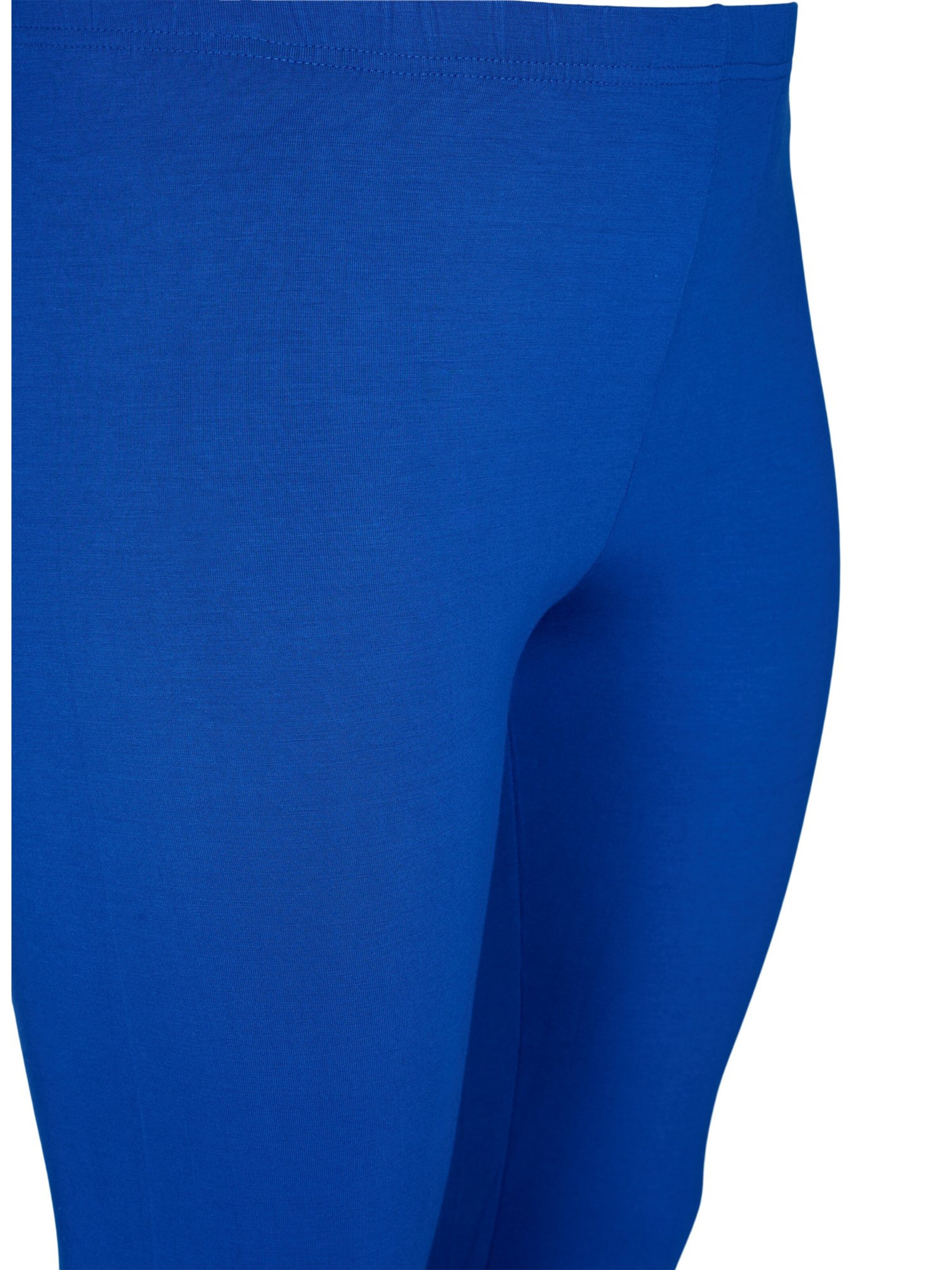 Skinny Leggings di Zizzi in blu