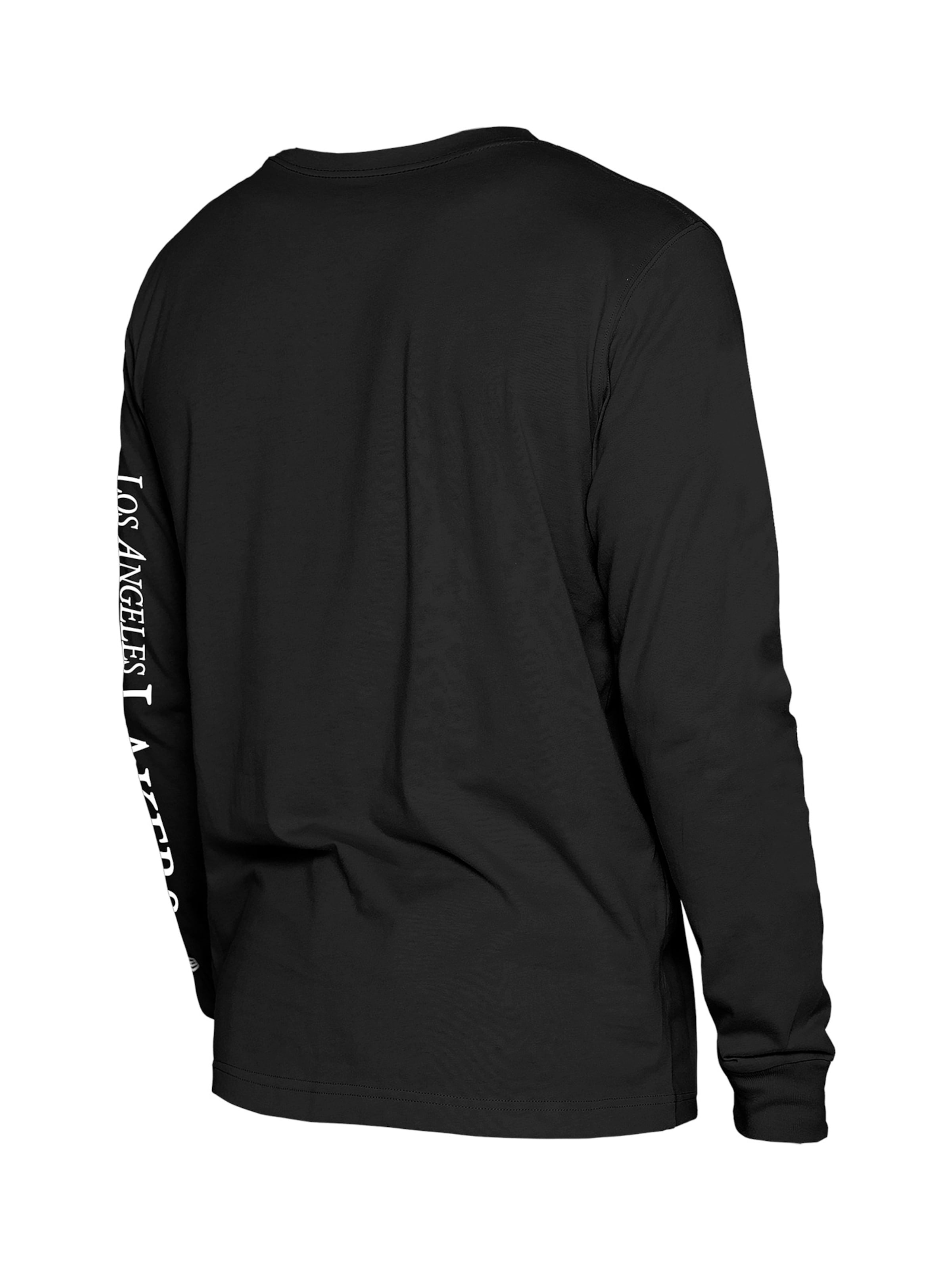 NEW ERA Sweatshirt i svart