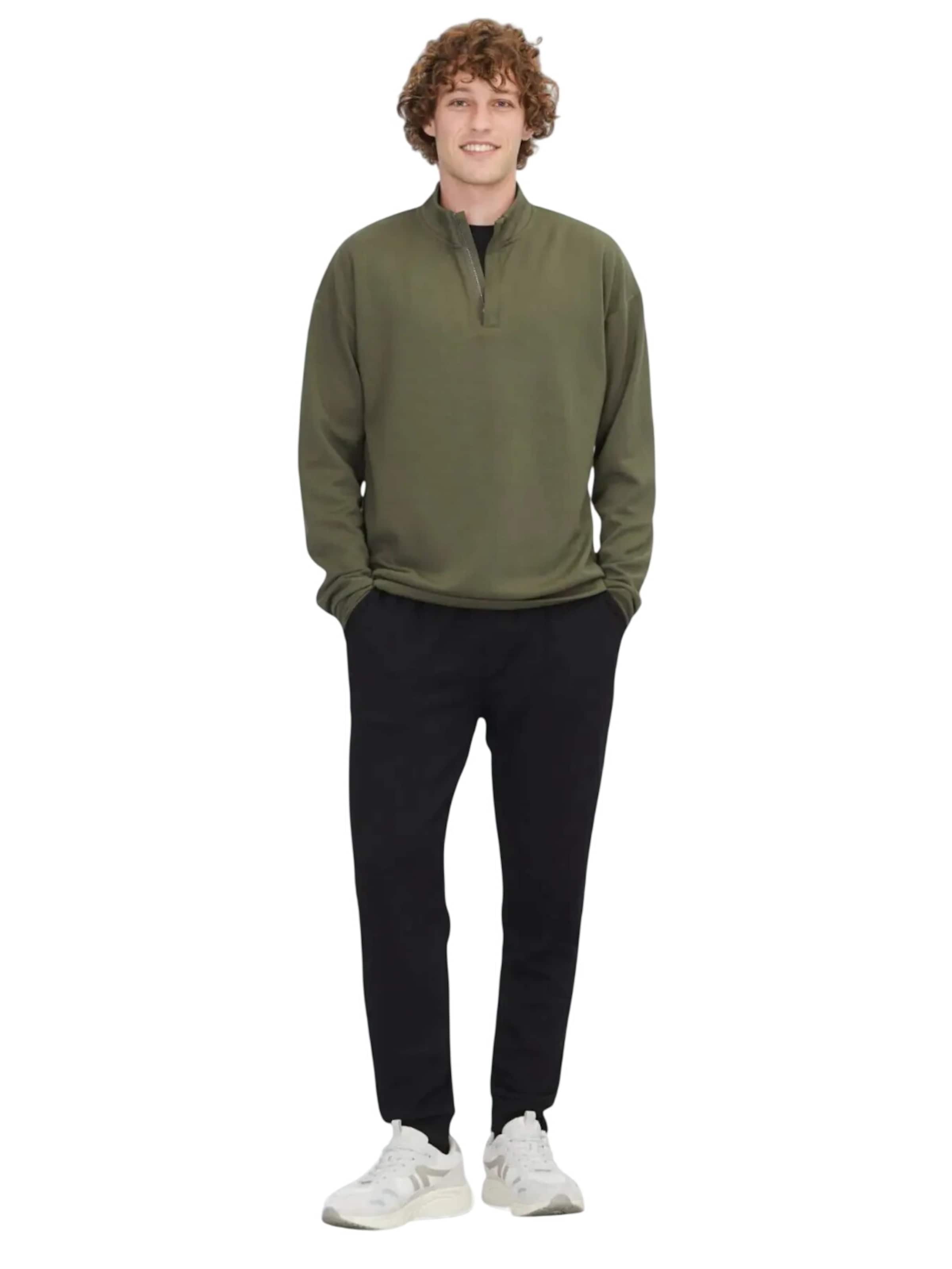 KİP Sweatshirt in Groen