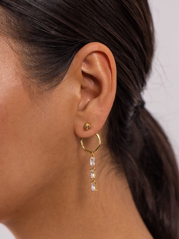 PURELEI Earrings 'Elua' in Gold