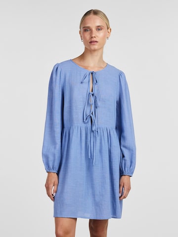 Robe 'JALLY' PIECES en bleu : devant