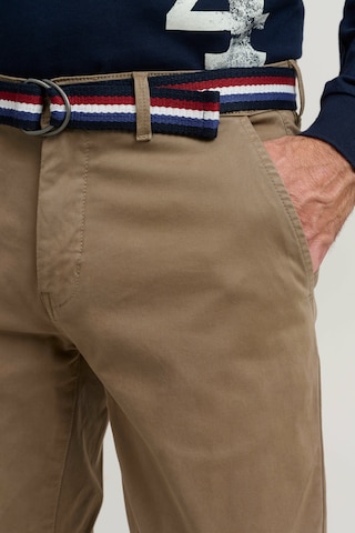 FQ1924 Regular Chino 'Ryan' in Beige