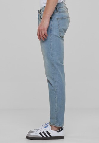 2Y Premium Regular Jeans in Blauw