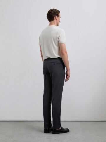 Scalpers Regular Pantalon 'Pantalon Co-Nos' in Grijs