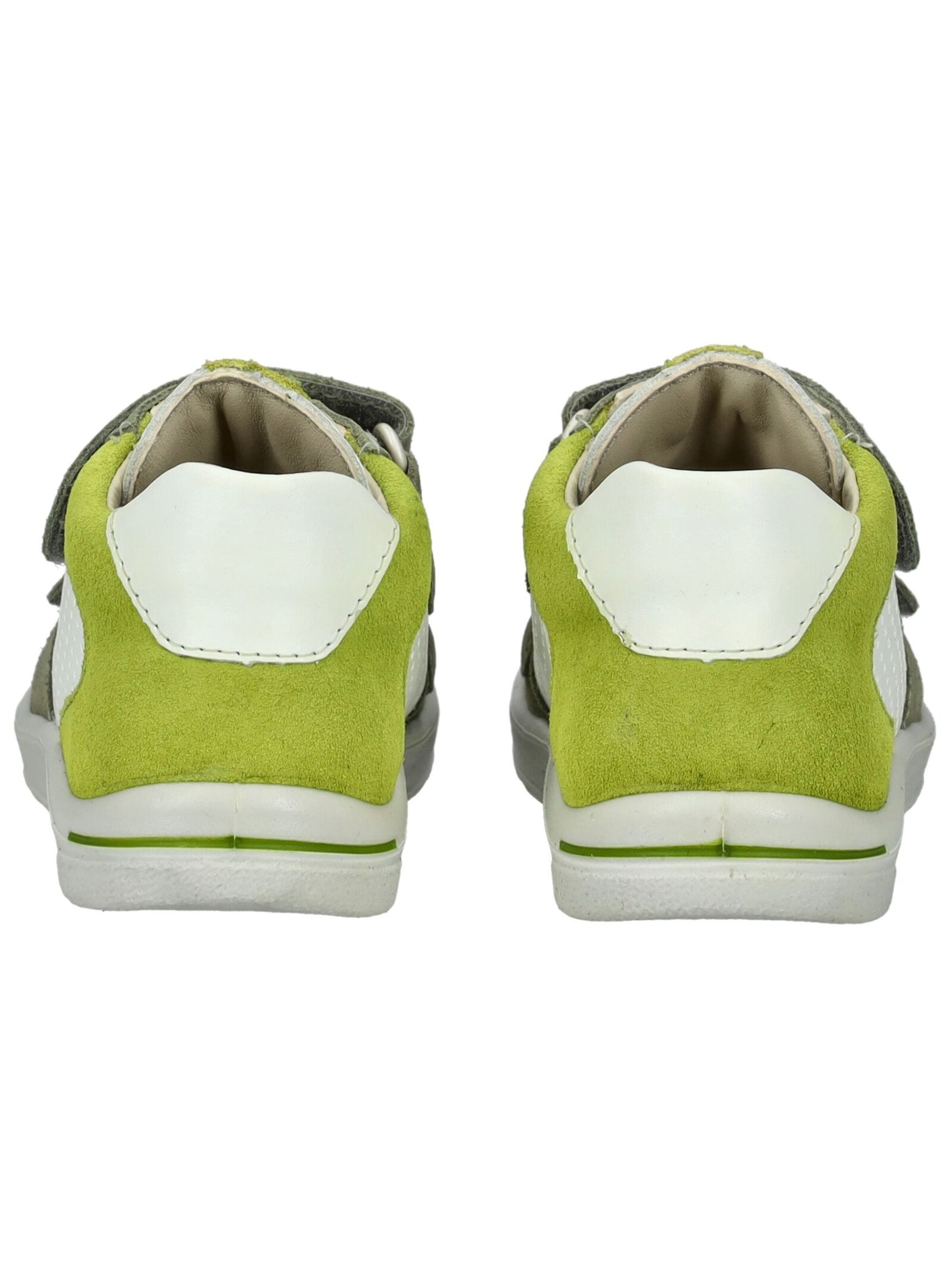Sneaker 'Emmo' di Pepino in verde