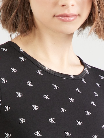 Calvin Klein Underwear Тениска в черно