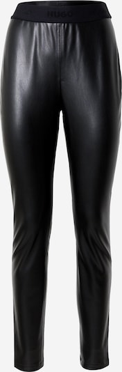 HUGO Leggingsit 'Honati-3' värissä musta, Tuotenäkymä