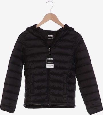 Pull&Bear Jacket & Coat in XS in Black: front